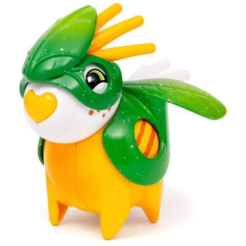Ravensburger BRIO Löwenzahn-Blatt-Outfit Spielset – für 3+ Jahre, grau/weiß/gelb