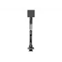 LogiLink Montageset (Monitorarm) - robust - für LCD-Display / Curved-LCD-Display - Gasdruckfeder - Aluminium, Stahl, Kunststoff - Schwarz - Bildschirmgröße: 43,2-145 cm (17 Zoll-57 Zoll)