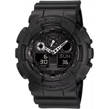 Armbanduhr Casio GA-100-1A1ER Herren Quarz Schwarz