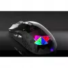 INCA Cian INCA Empousa 3D RGB Led 7200 Dpi Makrotasten Private Gaming-Maus