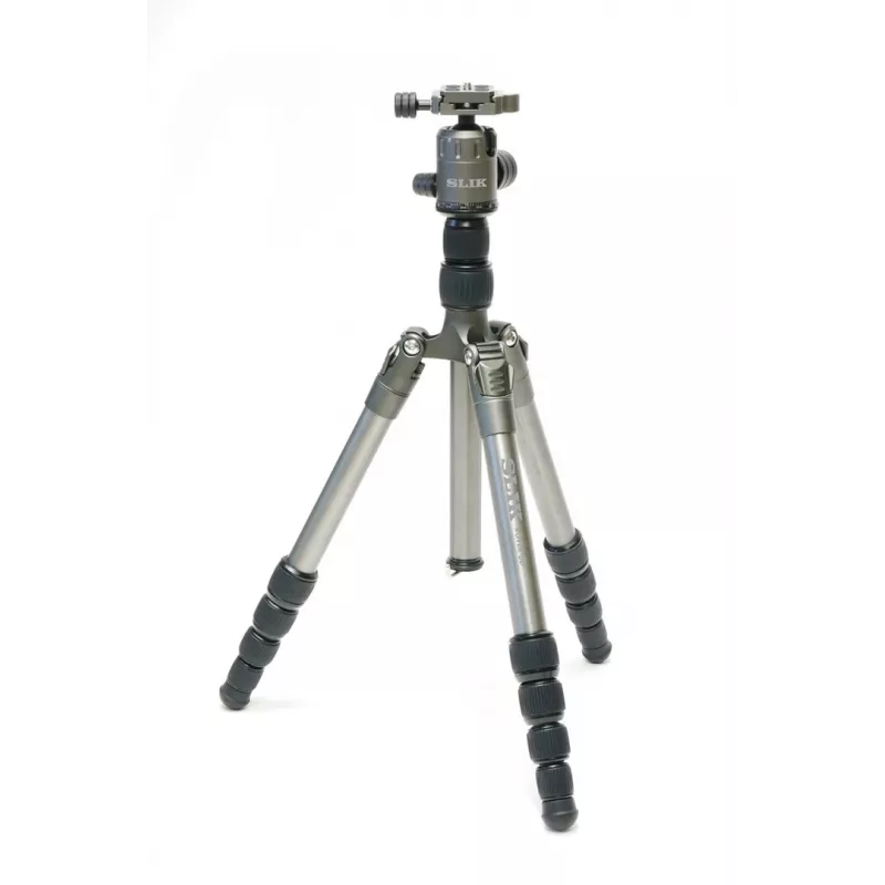 Slik Rover A Stativ Digital-/Filmkameras 3 Bein(e) Silber