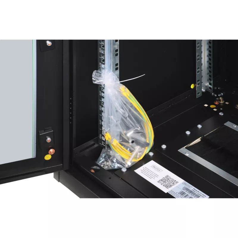 Freistehendes Rack Digitus DN-19 22U-6/6-B-1