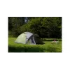 Kuppelzelt Coleman Darwin 3+ 3 Personen Grau Khaki Hartgestänge