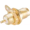 SMA-Videostecker ShiverPeaks 98610 zentrale Montage – koaxialer Anschluss für Videosysteme