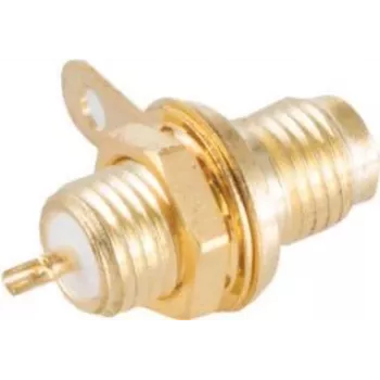SMA-Videostecker ShiverPeaks 98610 zentrale Montage – koaxialer Anschluss für Videosysteme