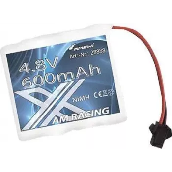 Amewi 28888 - Akku/Batterie - Amewi - Auto - Conqueror Crawler 22194 - 22195 - 22196 - Nickel-Metallhydrid (NiMH) - 600 mAh (28888)
