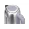 Elektrischer Wasserkocher Camry 1,2 L 1630 W Grau Edelstahl