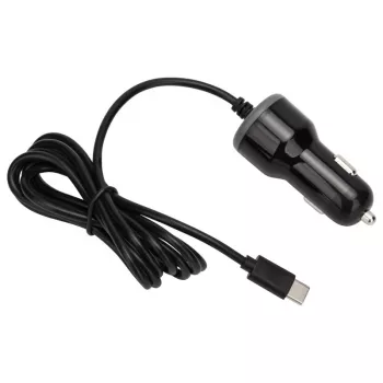 Autoladegerät SUBSONIC SA5408 für 12V-Steckdosen, Ausgang 2,4A