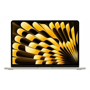 Apple MacBook Air Z1GT M4 10C CPU/10C GPU/16C N.E. SSD 35W Dual USB-C us – Starlight