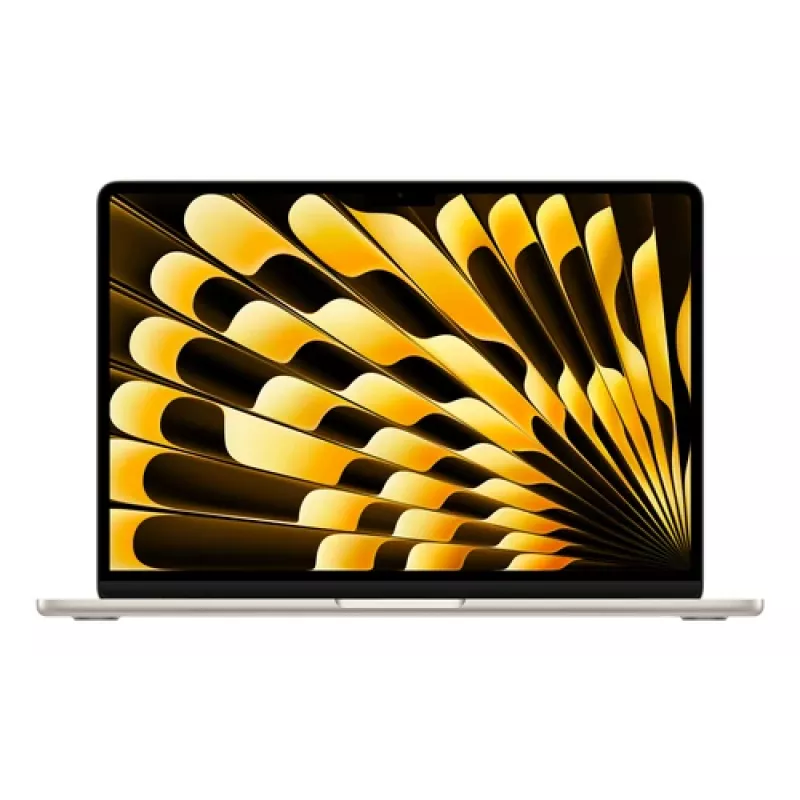 Apple MacBook Air Z1GT M4 10C CPU/10C GPU/16C N.E. SSD 35W Dual USB-C us – Starlight