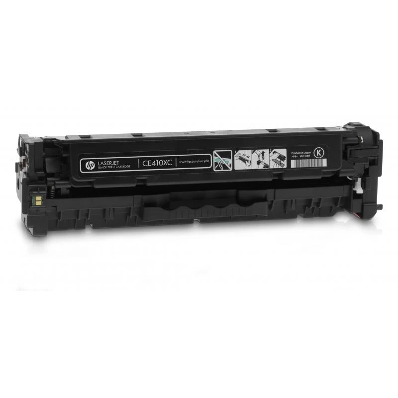 HP 305X - CE410XC - DQ - ohne Karton - Projektverpackung - Schwarzer Toner