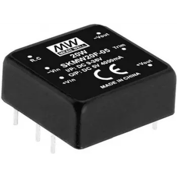 Netzteil MEAN WELL SKMW20F-03 20W RoHS-zertifiziert