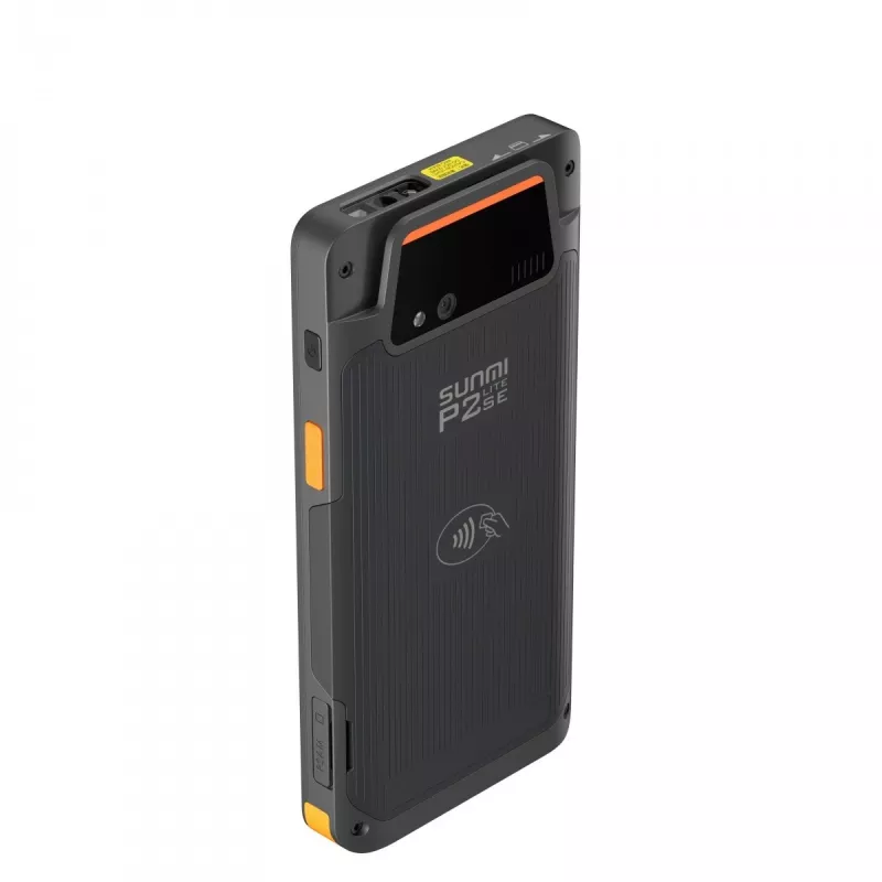 POS-Terminal SUNMI P2 Lite SE, 3 GB RAM, 32 GB Speicher, Handheld-Zahlungsgerät