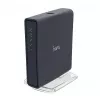 Mikrotik hAP ac lite Tower Schwarz Power over Ethernet (PoE)