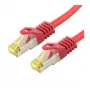 Netzwerkkabel LOGON PROFESSIONAL TCR6ASS070R RJ-45 Cat6a 7,5 m Rot