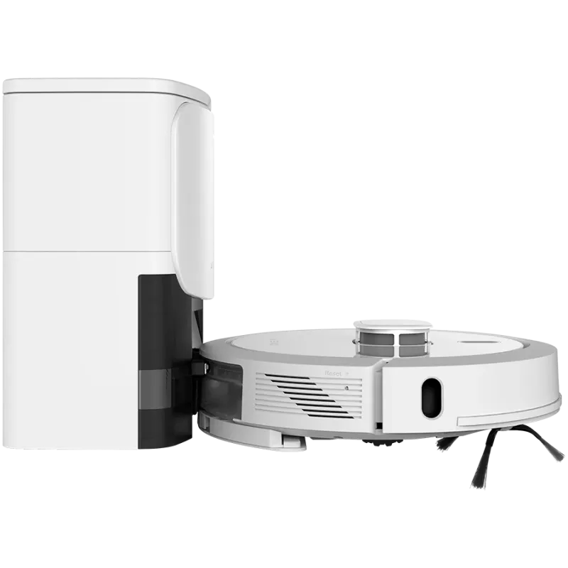 AENO Saugroboter RC4S: Nass- und Trockenreinigung, smarte Steuerung per AENO App, HEPA-Filter, 2-in-1-Tank