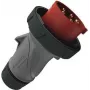 Mennekes Stecker PowerTOPXtra m. 13624ErgoCONTACT16 A 5 p 400V IP67 (13624)