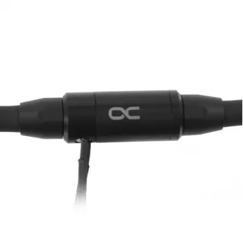 Durchflussanzeiger Alphacool 17558 Acetal Schwarz 58 mm