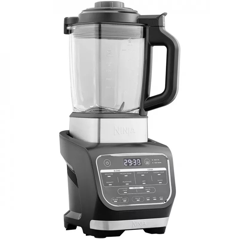 Suppenbereiter und Mixer SharkNinja HB150EU - 1,7 L beheizter Krug