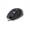 Rebeltec Diablo - Maus - optisch - 6 Tasten - kabelgebunden - USB