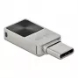 USB-Flash-Laufwerk DeLOCK 64 GB USB-C 3.2 Gen 1 Mini Metallgehäuse