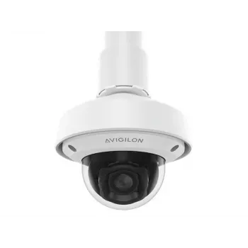 Avigilon 5MP H6SL Outdoor IR Dome Camera mit 3,4-10,5mm Objektiv