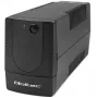 Qoltec 53774 USV (unterbrechungsfreie Stromversorgung) Line-Interactive 1 kVA 600 W 1 AC-Ausgang