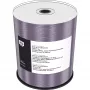 MediaRange Inkjet Fullsurface-Printable - 100 x DVD+R 16x - Speichermedium (MR414)