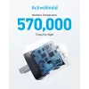 Ladegerät Anker 323 Universal Schwarz AC Innenbereich