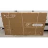 TCL 65V6C 65-Zoll LED 4K Smart TV mit Google TV – 65 Zoll (beschädigte Verpackung)