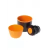 Termos Esbit Isolierflasche 1L, Schwarz