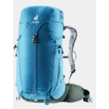 Backpack DEUTER Trail 30L — Innenrahmen, 30 L, 1,12 kg, Unisex, blau
