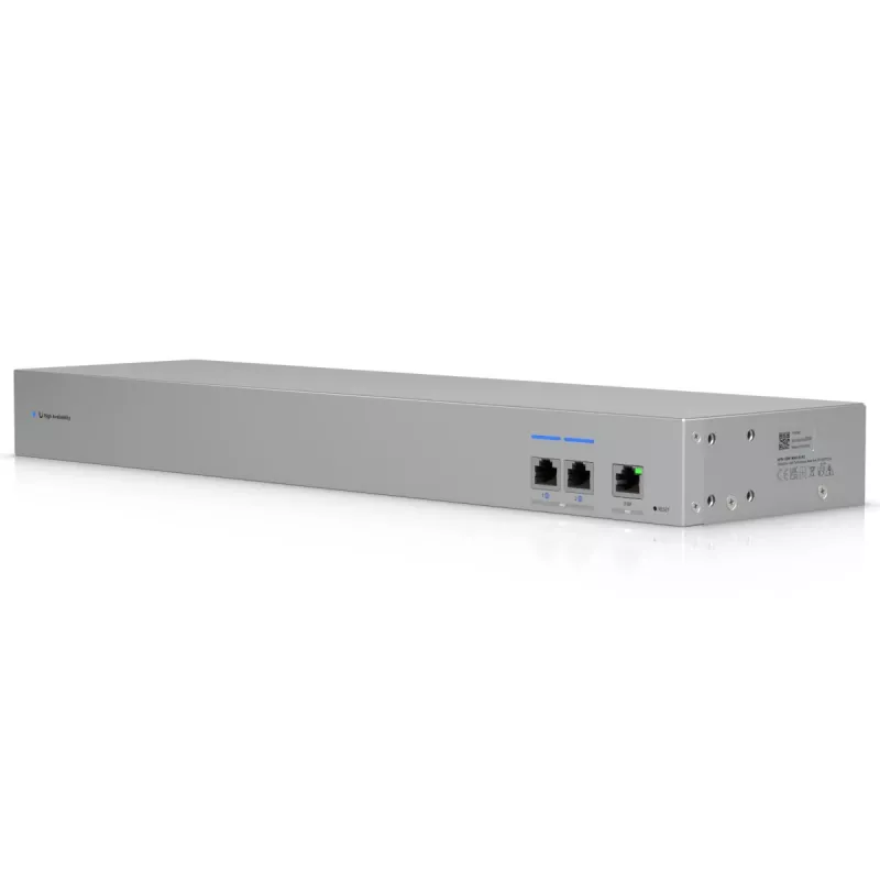 Ubiquiti UniFi WAN Switch RJ45 Gigabit Ethernet 1U Grau 20 Gbit/s