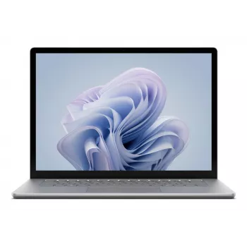 Microsoft Surface Laptop 6 for Business - Intel Core Ultra 5 135H - Win 11 Pro - Intel Arc Graphics - 8 GB RAM - 256 GB SSD - 38,1 cm (15) Touchscreen 2496 x 1664 - Wi-Fi 6E, Bluetooth