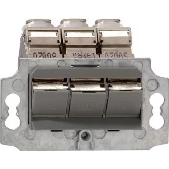 Steckdose Rutenbeck 139104100 IP21 72V 70mm x 39mm x 51mm