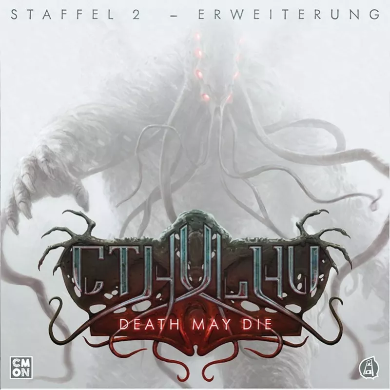 Cthulhu: Death May Die (Tier 2), Brettspiel-Erweiterung