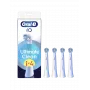 Oral-B iO Zahnbürstenköpfe 4 Stück Weiß