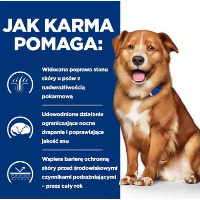 HILL'S PD Canine Derm Complete - Nassfutter für Hunde - 370g