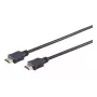 Microconnect HDM19197V1.4 HDMI-Kabel 7 m HDMI Typ A (Standard) Schwarz