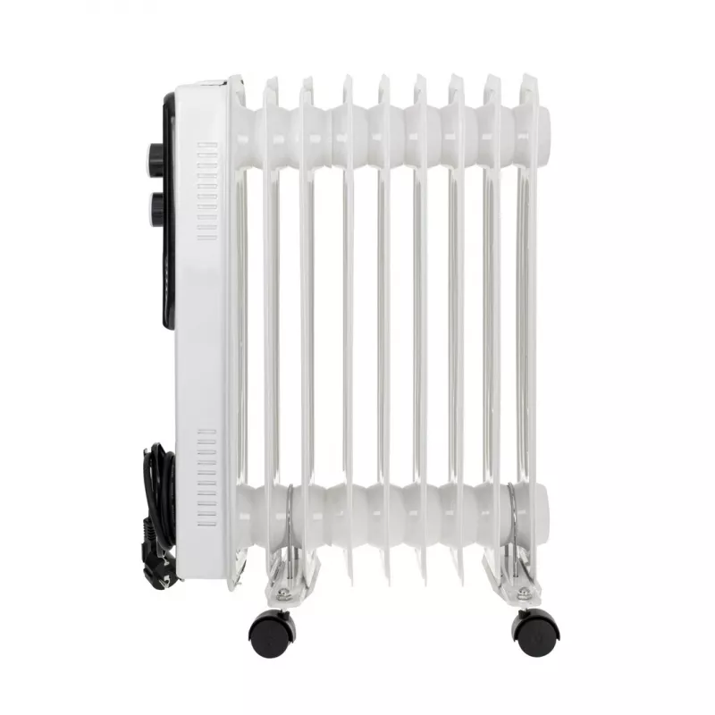 Adler | Ölgefüllter Heizkörper | AD 7816 | Ölgefüllter Heizkörper | 2000 W | Anzahl der Leistungsstufen 3 | Geeignet für Räume bis zu m2 | Weiß