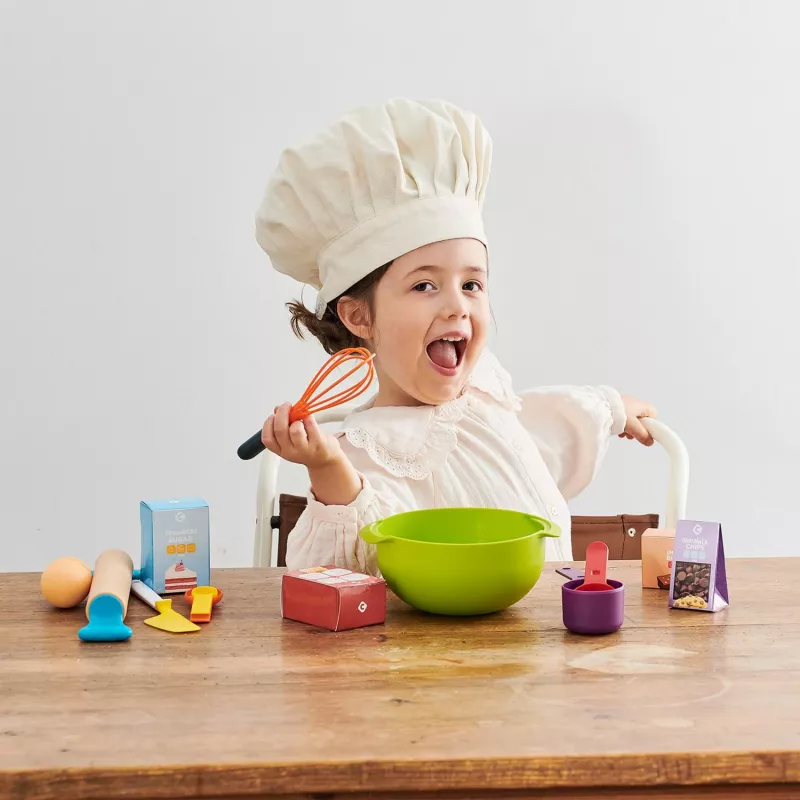 Joseph Joseph Bake, Spielküche