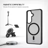 Fixed MagMisty | Backcover | Samsung | Galaxy S26 | Polycarbonat/TPU | Schwarz