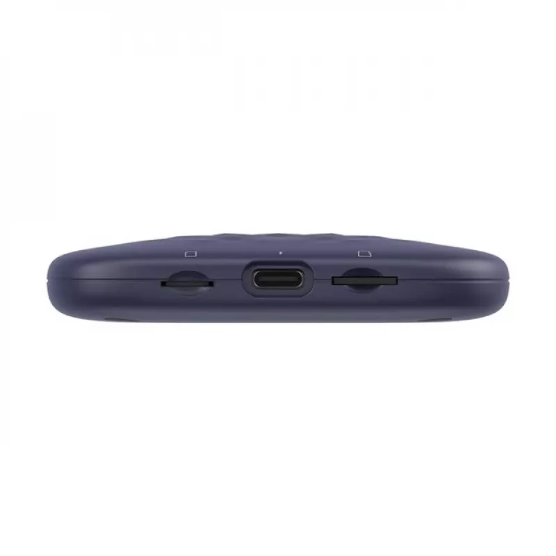 CARLINKIT Adapter Wireless AI Box mit Android 13 – 8 GB + 128 GB für Original-Autoradios mit CarPlay, blau