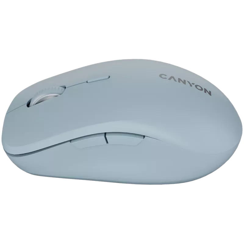 CANYON Maus MW-12 Dualband Wireless Blau (CNS-CMSW12BL)