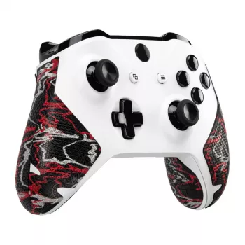 Lizard Skins XBOX One - Wildfire Camo (zugeschnitten, 0,5 mm)