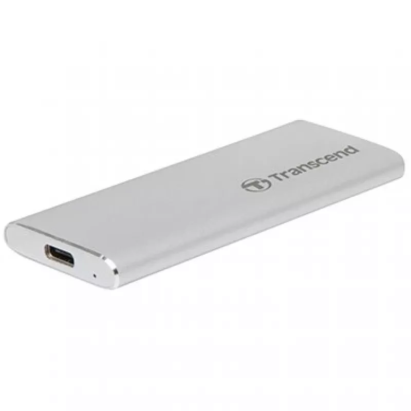 Solid State Drive 240GB ESD240C Portable, USB3.1, Type-C, TLC