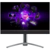 LORGAR 27MP1, UHD MiniLED Gaming Monitor Pro, 27'' (3840*2160) Fast-IPS-Flachbildschirm, schwarz/milchgrau