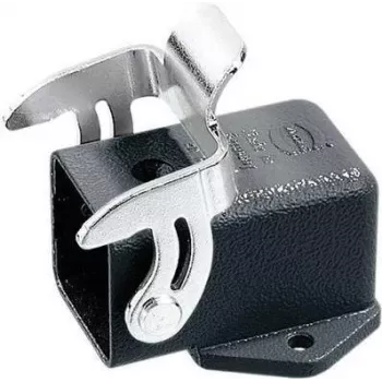 Harting Han 3M-agw-QB 09 37 003 0801 – industrieller rechteckiger Schwerlast-Steckverbindereinsatz