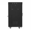 Rack-Schrank 19 Zoll 22HE 600x600 mm schwarz LANBERG FF01-6622-12BL