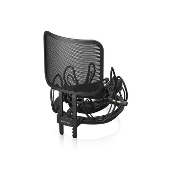 Verstellbarer Mikrofon-Stoßdämpferhalter Behringer SMP2000 für Studiomikrofone